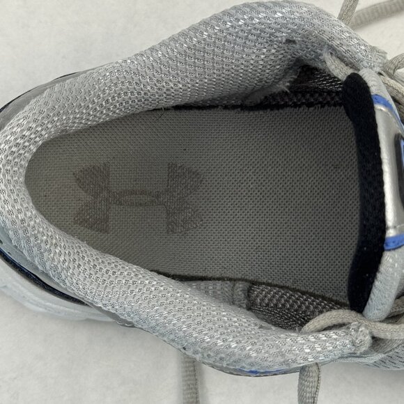 Under Armour Micro G Performance Trainer Womens Size 7.5 Running Shoes Heat Gear - Picture 9 of 14